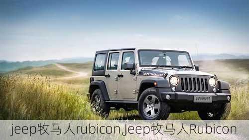 jeep牧马人rubicon,Jeep牧马人Rubicon-第3张图片-立方汽车网