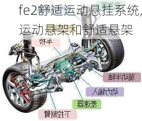 fe2舒适运动悬挂系统,运动悬架和舒适悬架-第3张图片-立方汽车网