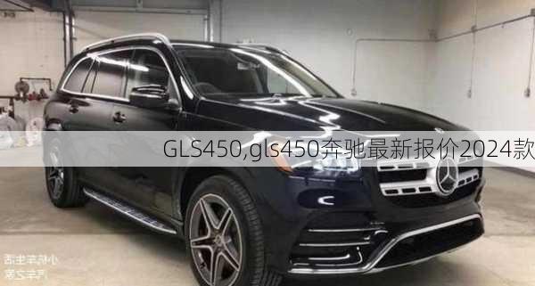 GLS450,gls450奔驰最新报价2024款-第3张图片-立方汽车网