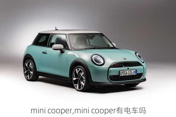 mini cooper,mini cooper有电车吗-第1张图片-立方汽车网