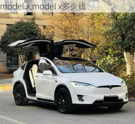 model x,model x多少钱