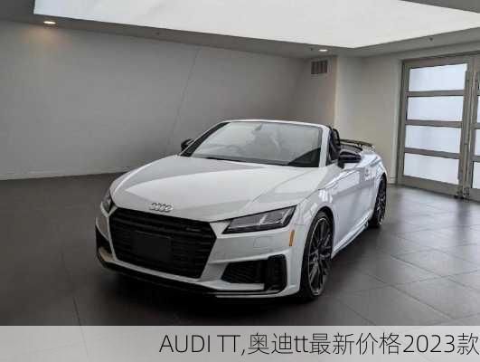 AUDI TT,奥迪tt最新价格2023款-第2张图片-立方汽车网