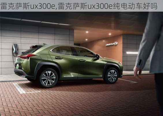 雷克萨斯ux300e,雷克萨斯ux300e纯电动车好吗-第2张图片-立方汽车网