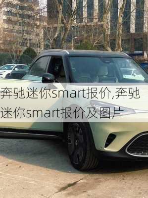 奔驰迷你smart报价,奔驰迷你smart报价及图片-第2张图片-立方汽车网