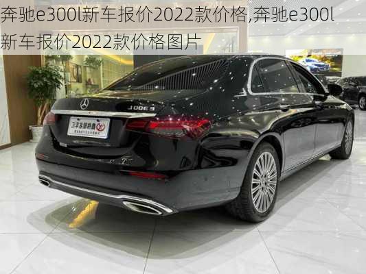 奔驰e300l新车报价2022款价格,奔驰e300l新车报价2022款价格图片-第2张图片-立方汽车网