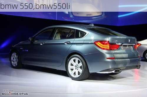 bmw 550,bmw550li-第2张图片-立方汽车网