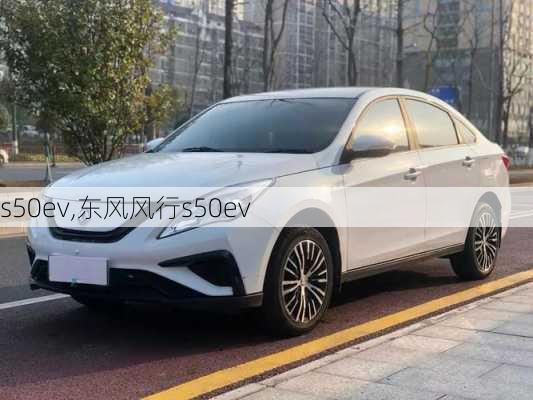 s50ev,东风风行s50ev-第3张图片-立方汽车网