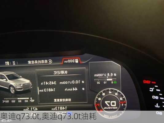 奥迪q73.0t,奥迪q73.0t油耗-第3张图片-立方汽车网