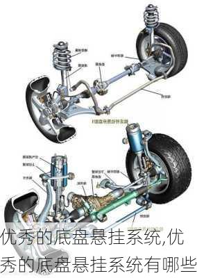优秀的底盘悬挂系统,优秀的底盘悬挂系统有哪些-第3张图片-立方汽车网