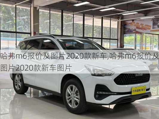 哈弗m6报价及图片2020款新车,哈弗m6报价及图片2020款新车图片-第1张图片-立方汽车网