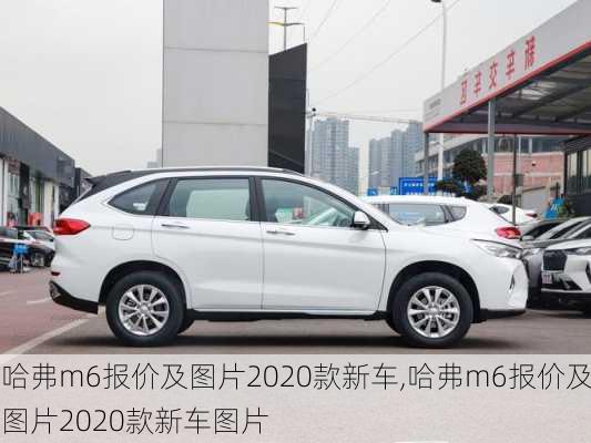 哈弗m6报价及图片2020款新车,哈弗m6报价及图片2020款新车图片-第3张图片-立方汽车网