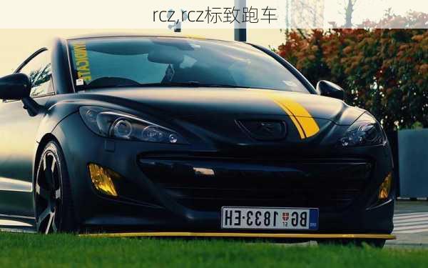 rcz,rcz标致跑车-第2张图片-立方汽车网