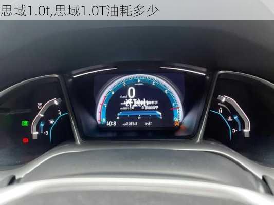 思域1.0t,思域1.0T油耗多少-第3张图片-立方汽车网