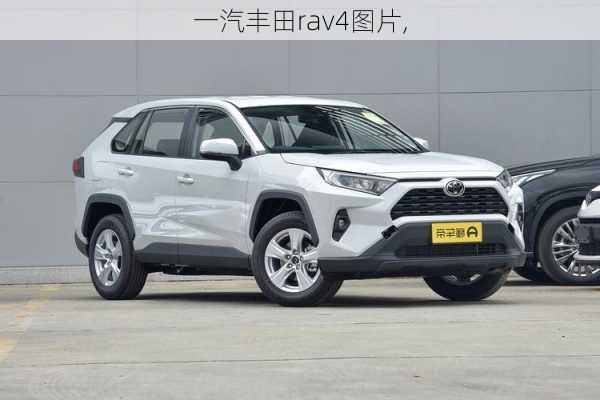 一汽丰田rav4图片,-第2张图片-立方汽车网