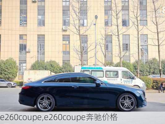 e260coupe,e260coupe奔驰价格-第2张图片-立方汽车网