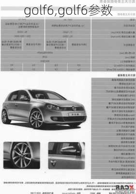 golf6,golf6参数-第2张图片-立方汽车网