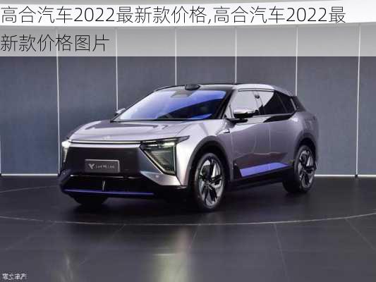 高合汽车2022最新款价格,高合汽车2022最新款价格图片-第1张图片-立方汽车网