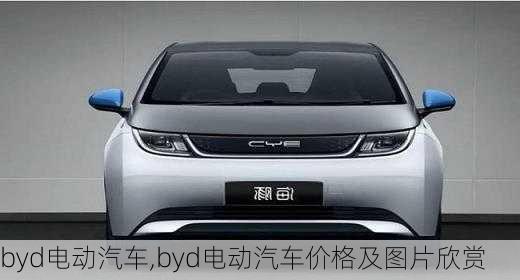 byd电动汽车,byd电动汽车价格及图片欣赏-第2张图片-立方汽车网