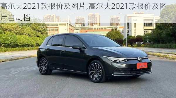 高尔夫2021款报价及图片,高尔夫2021款报价及图片自动挡-第2张图片-立方汽车网