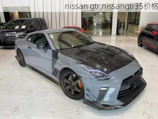 nissan gtr,nissangtr35价格-第1张图片-立方汽车网