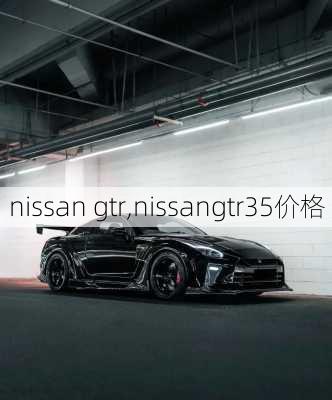 nissan gtr,nissangtr35价格-第3张图片-立方汽车网