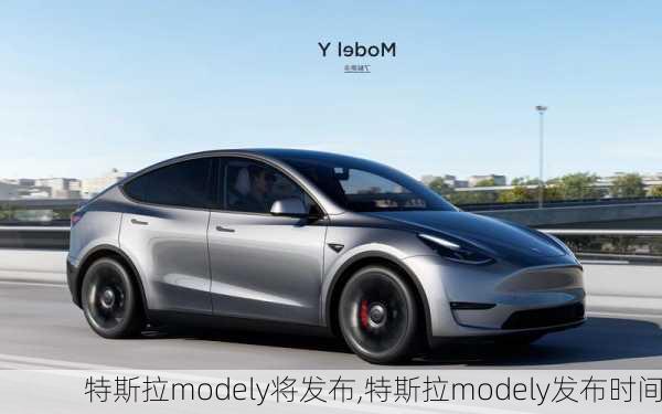 特斯拉modely将发布,特斯拉modely发布时间-第3张图片-立方汽车网