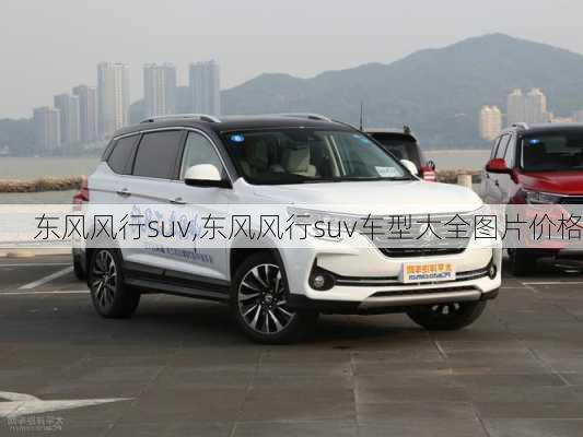 东风风行suv,东风风行suv车型大全图片价格-第1张图片-立方汽车网