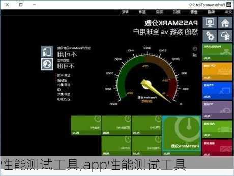 性能测试工具,app性能测试工具-第1张图片-立方汽车网