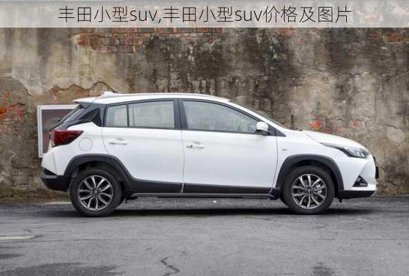 丰田小型suv,丰田小型suv价格及图片-第2张图片-立方汽车网