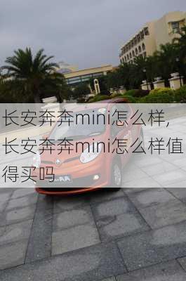 长安奔奔mini怎么样,长安奔奔mini怎么样值得买吗-第1张图片-立方汽车网