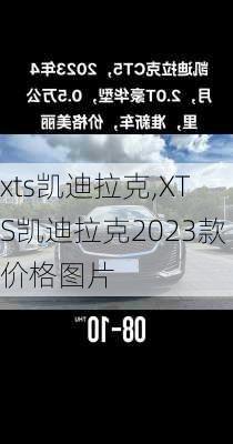 xts凯迪拉克,XTS凯迪拉克2023款价格图片-第3张图片-立方汽车网