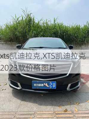 xts凯迪拉克,XTS凯迪拉克2023款价格图片-第2张图片-立方汽车网