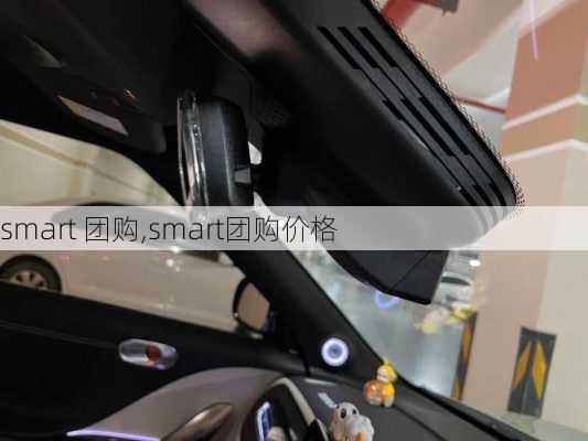 smart 团购,smart团购价格-第3张图片-立方汽车网