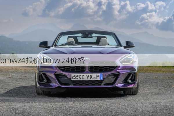 bmwz4报价,bmw z4价格-第2张图片-立方汽车网