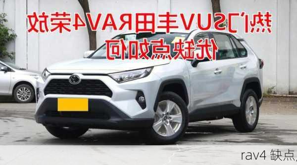 rav4 缺点,-第2张图片-立方汽车网