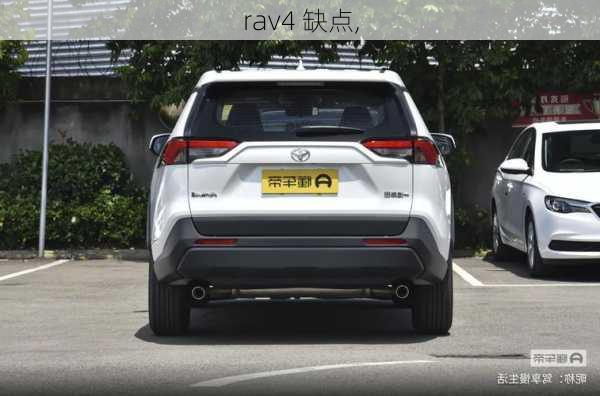 rav4 缺点,-第3张图片-立方汽车网