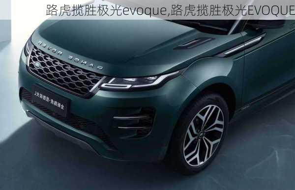 路虎揽胜极光evoque,路虎揽胜极光EVOQUE-第2张图片-立方汽车网