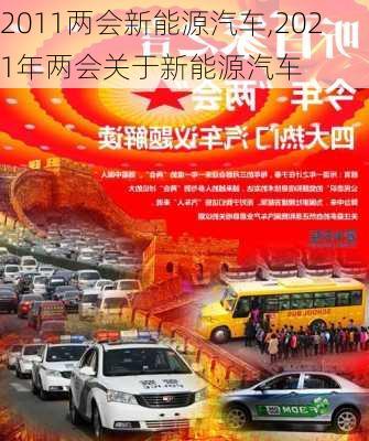 2011两会新能源汽车,2021年两会关于新能源汽车-第3张图片-立方汽车网