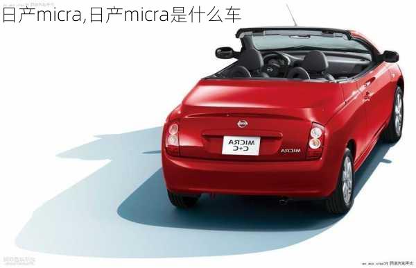 日产micra,日产micra是什么车-第1张图片-立方汽车网