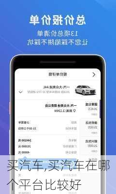 买汽车,买汽车在哪个平台比较好-第3张图片-立方汽车网