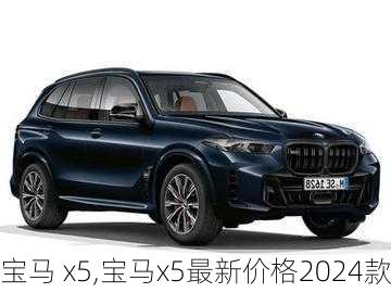 宝马 x5,宝马x5最新价格2024款-第2张图片-立方汽车网