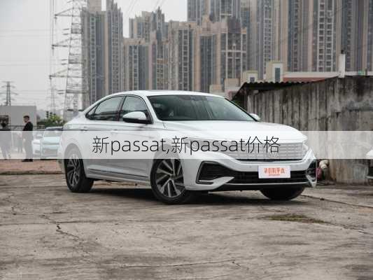 新passat,新passat价格-第2张图片-立方汽车网