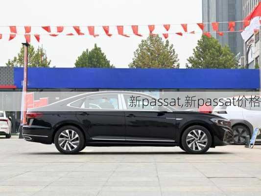 新passat,新passat价格-第1张图片-立方汽车网