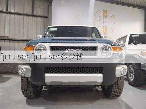 fjcruiser,fjcruiser多少钱-第2张图片-立方汽车网