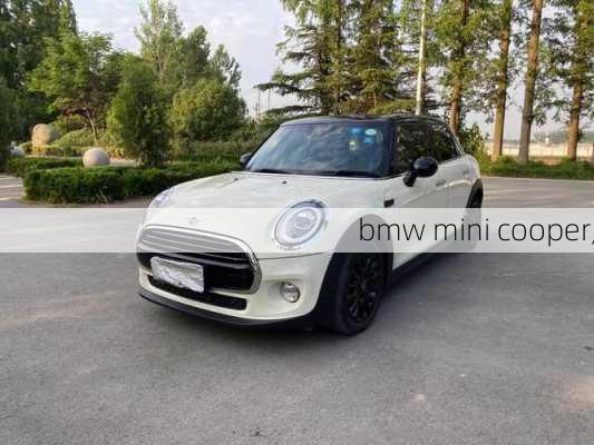 bmw mini cooper,-第1张图片-立方汽车网