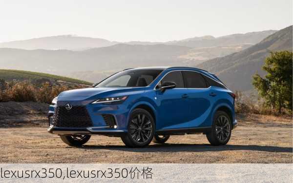 lexusrx350,lexusrx350价格-第3张图片-立方汽车网