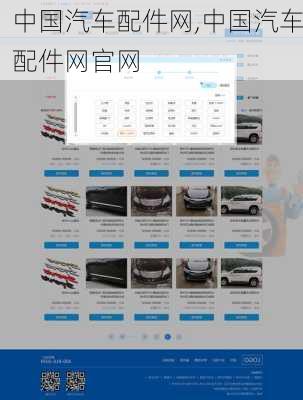 中国汽车配件网,中国汽车配件网官网-第2张图片-立方汽车网