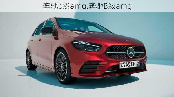 奔驰b级amg,奔驰B级amg-第1张图片-立方汽车网