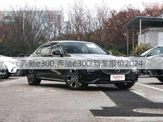 奔驰e300,奔驰e300l新车报价2024-第1张图片-立方汽车网