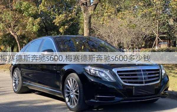 梅赛德斯奔驰s600,梅赛德斯奔驰s600多少钱-第3张图片-立方汽车网